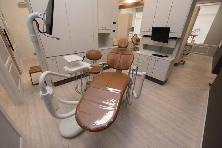 treatment room