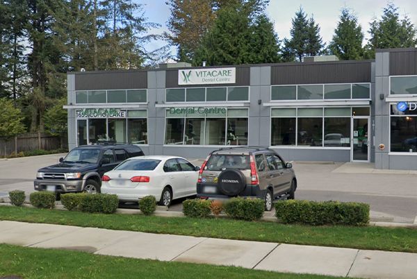 The team at Vitacare Dental Centre